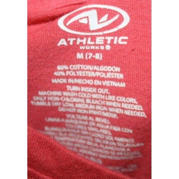 Set of Girl's Top & Jeggings Arizona Jeans Sz 8 Athletic Works SS Tee Sz 7/8 - Picture 9 of 10